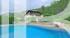 254 m2 property with a pool. Beautiful lake views and quiet surroundings.