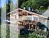 Entirely renovated 300m2 chalet located in the Aravis valley