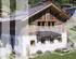 Saint-Gervais-Mont-Blanc – Recently built 120 m2 chalet