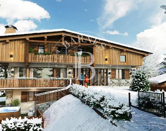 NOUVELLE RESIDENCE PRAZ SUR ARLY