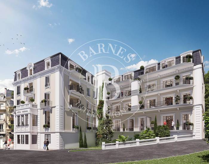 BARNES AIX LES BAINS - NEW RESIDENCE - HYPER CENTRE