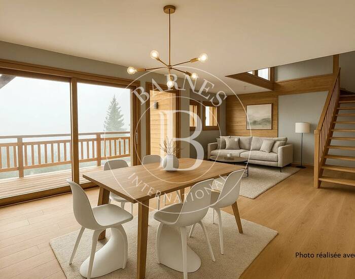 BARNES ARAVIS - MANIGOD - PROGRAMME NEUF