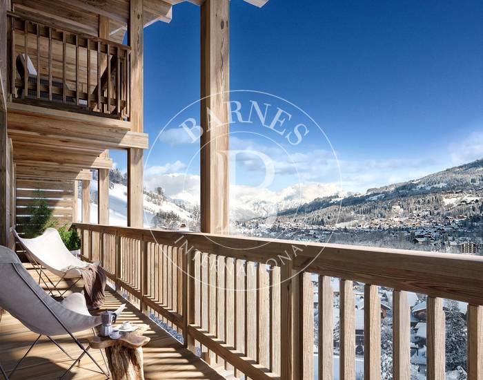 NOUVELLE RESIDENCE DE TOURISME À MEGEVE